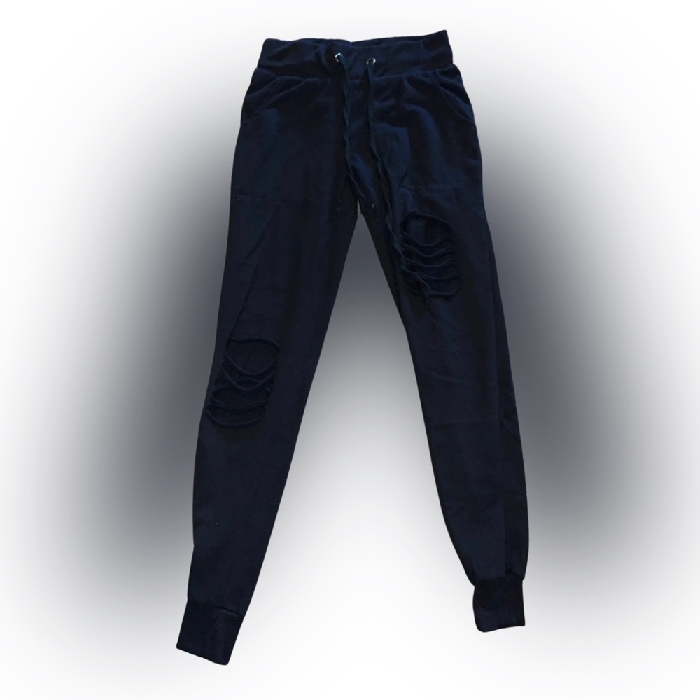 Women’s Ripped Joggers